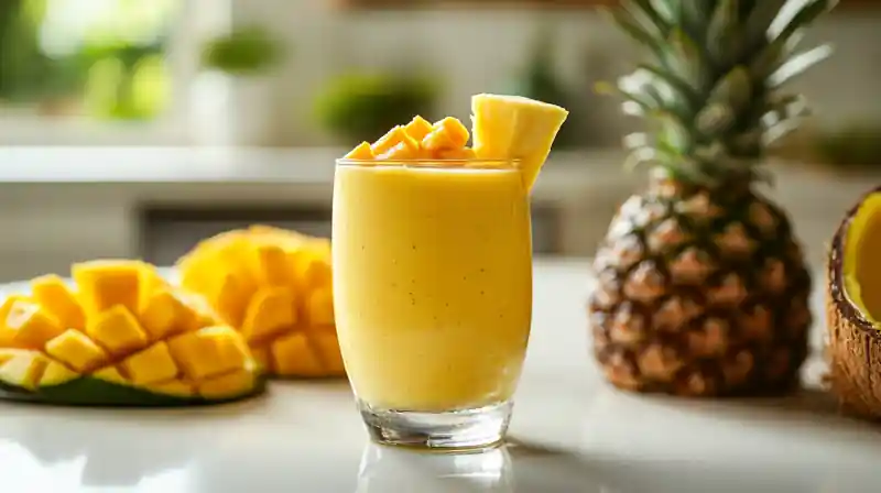 Smoothie with Coconut Water: The Ultimate Hydrating Treat You’ll Crave Daily