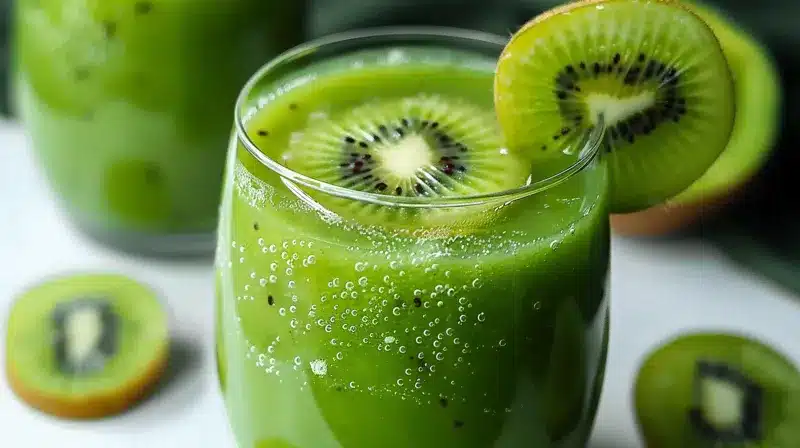 kiwi juice recipe